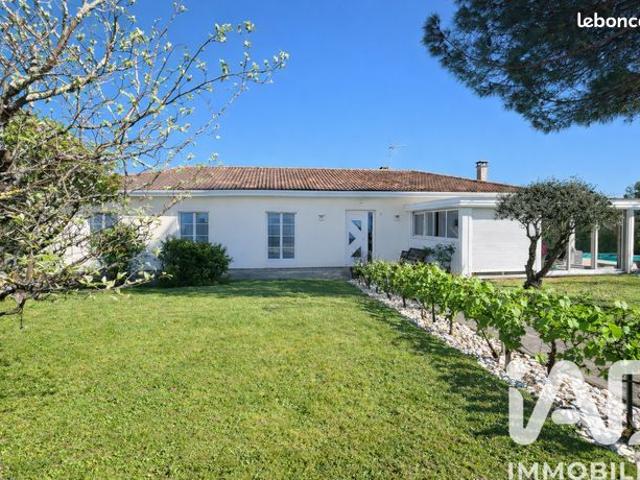Maison vente à Bordeaux, Pompignac