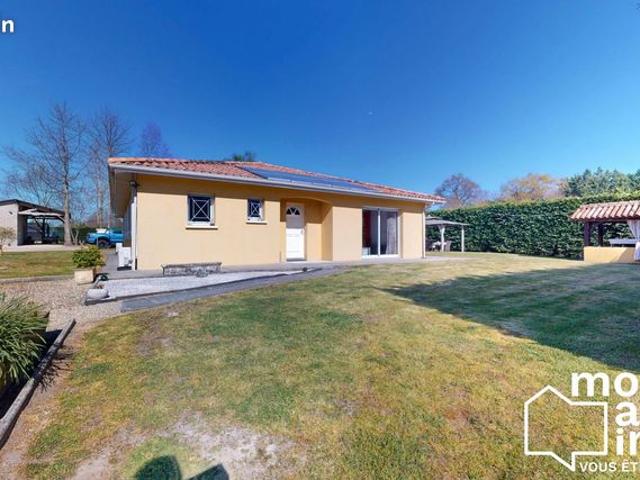 Maison vente à Nérac, Casteljaloux
