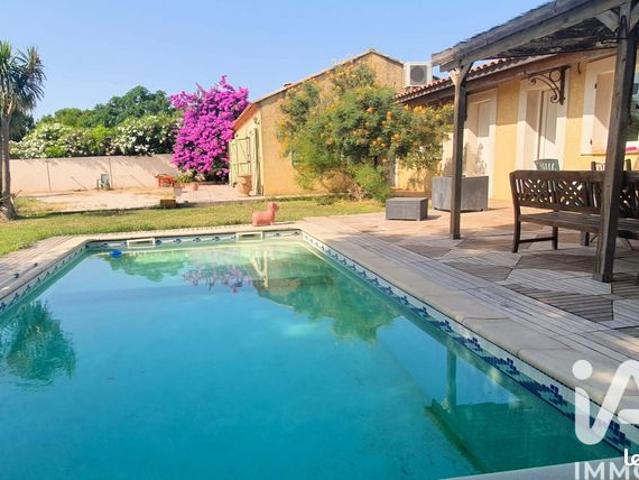 Maison vente à Montpellier, Frontignan