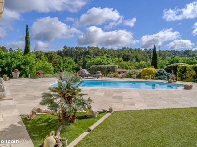 Maison vente à Aix-en-Provence, Mimet