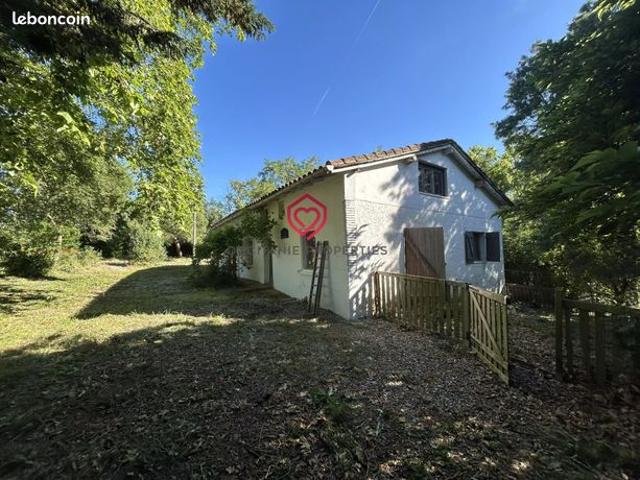 Maison vente à Muret, Montesquieu-volvestre