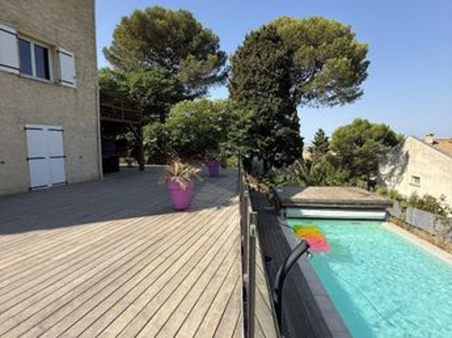 Maison vente à Sète, Hérault