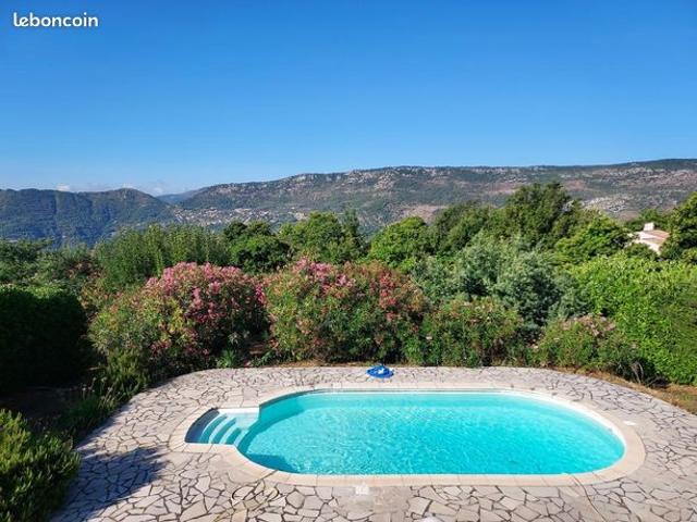 Maison vente à Berre-les-alpes, Principauté de Monaco