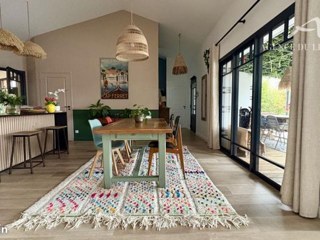 Maison vente à Arcachon, Andernos-les-bains