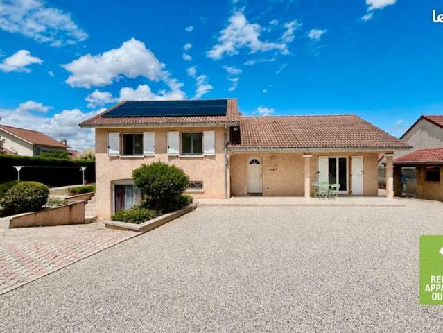 Maison vente à La Tour-du-Pin, Soleymieu