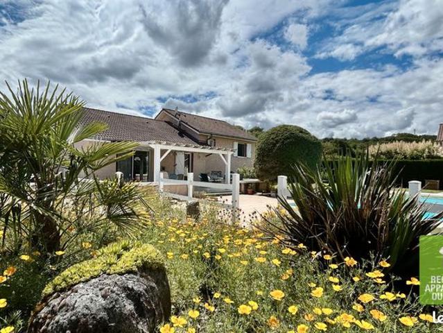 Maison vente à La Tour-du-Pin, Soleymieu
