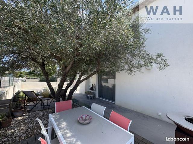 Maison vente à Montpellier, Mauguio