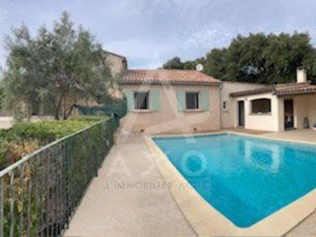 Maison vente à Lodève, Lacoste