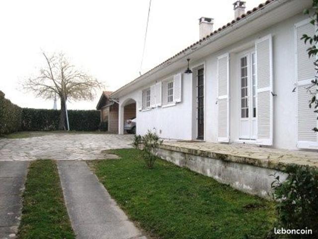 Maison vente à Lesparre-Médoc, Soussans