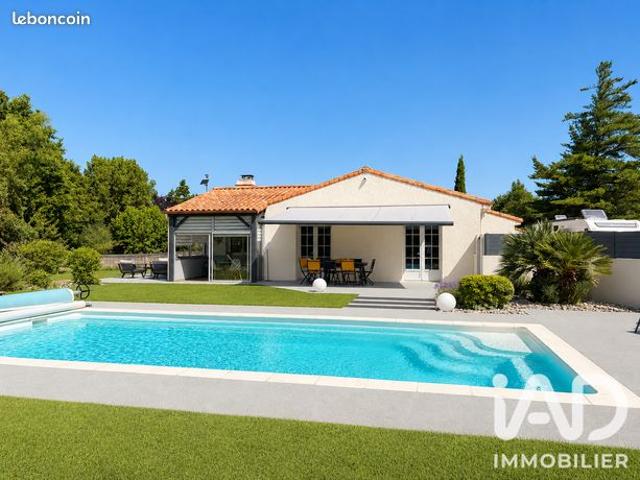 Maison vente à Les Sables-d'Olonne, Grosbreuil