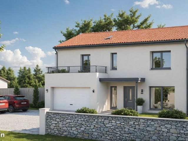 Maison vente à Aubusson, Lussat