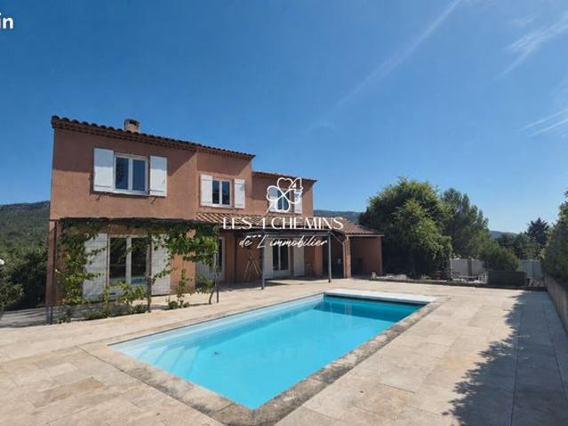 Maison vente à Aix-en-Provence, Châteauneuf-le-rouge