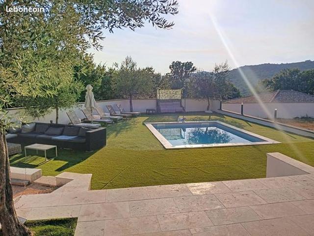 Maison vente à Brignoles, Sainte-anastasie-sur-issole