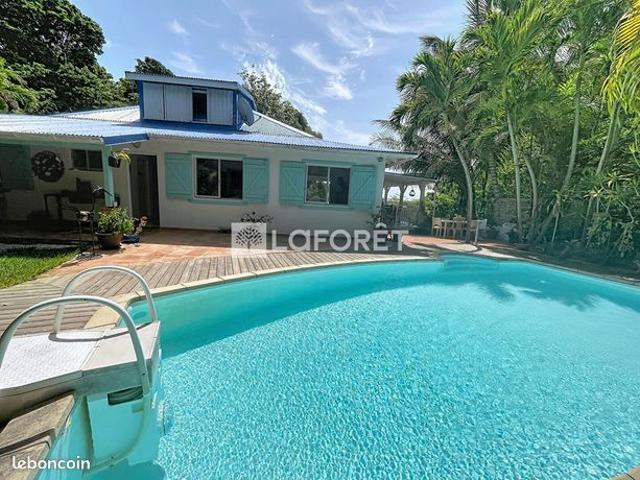 Maison vente à Guadeloupe