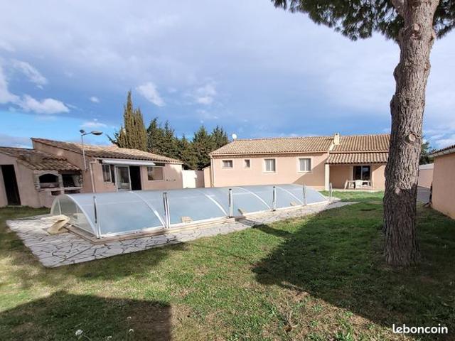 Maison vente à Narbonne, Coursan