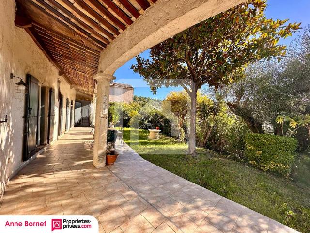 Villa vente à Grasse, Cannes