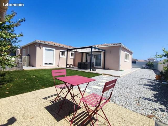 Maison vente à Narbonne
