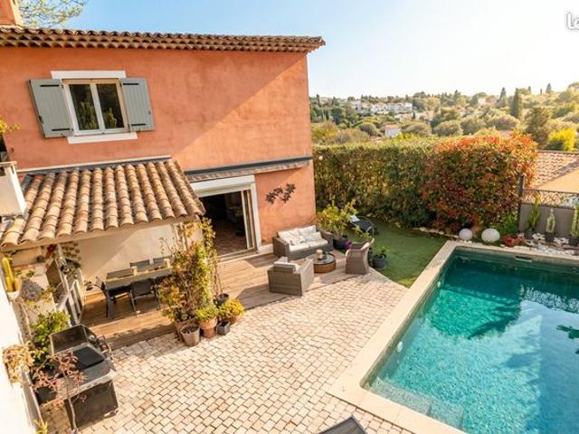 Maison vente à Grasse