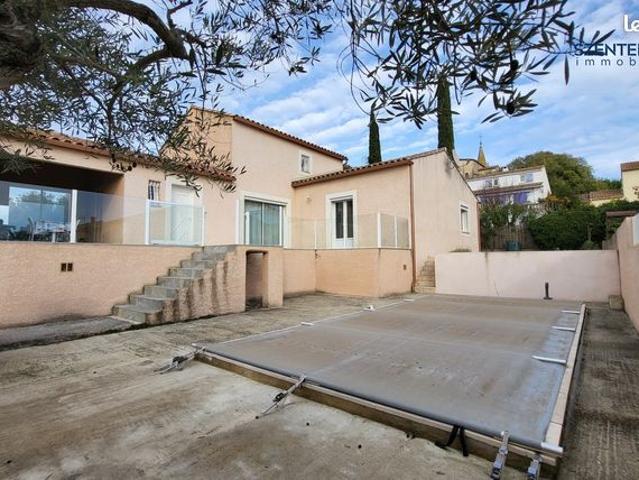 Maison vente à Pau, Vignes