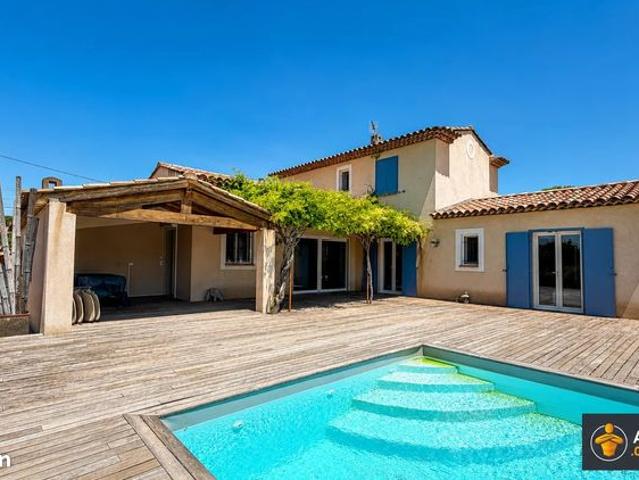 Maison vente à Brignoles, Pourrières