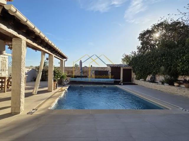 Maison vente à Saint-André-de-Sangonis, Hérault
