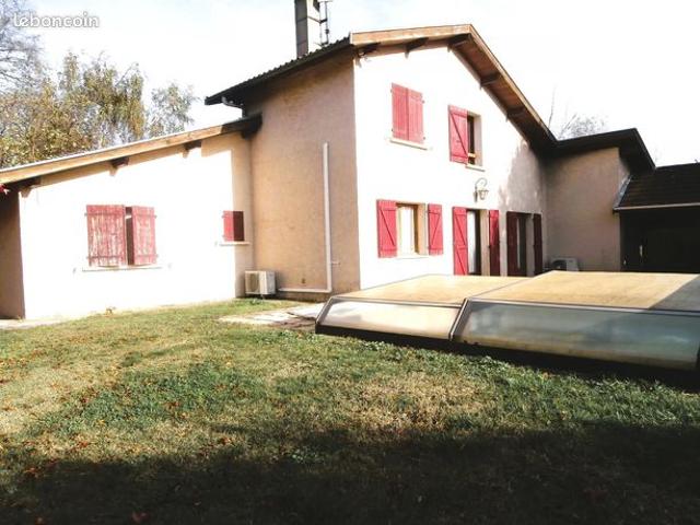 Maison vente à Saint-hilaire-de-la-côte, Isère