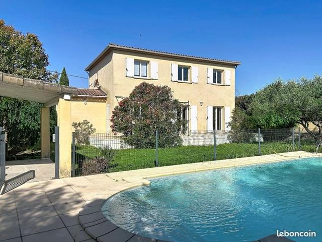 Maison vente à Nîmes, Calvisson