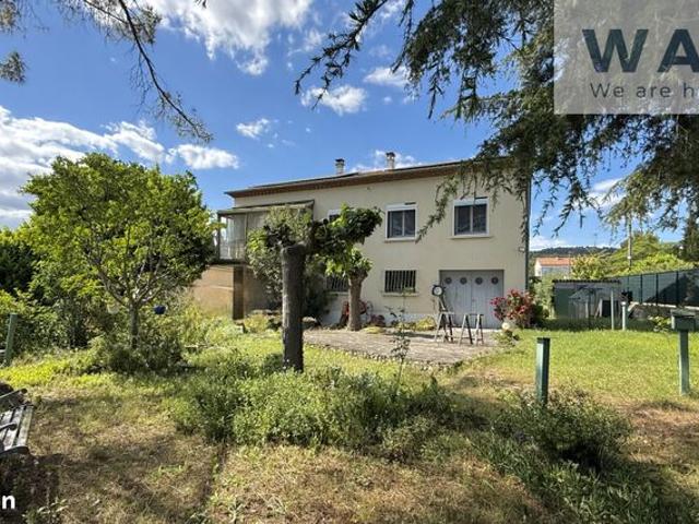 Maison vente à Nîmes, Laudun-l'ardoise