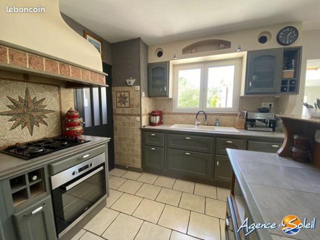 Maison vente à Narbonne, Roquefort-des-corbières