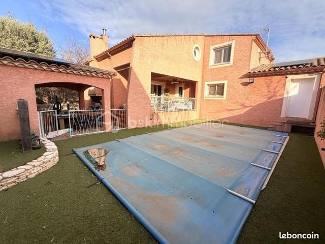 Maison vente à Montpellier, Gigean