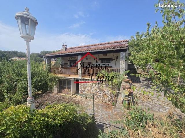 Maison vente à Alès, Bessèges