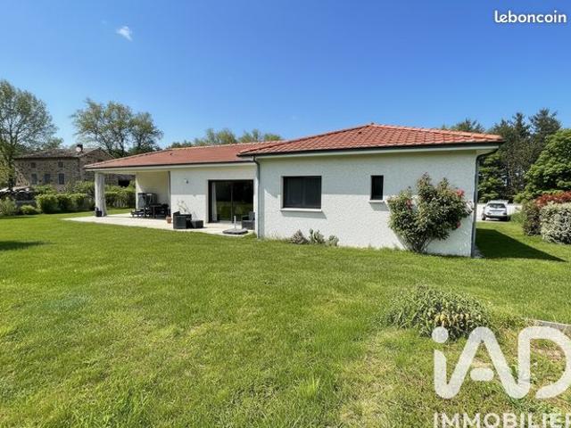 Maison vente à Tournon-sur-Rhône, Saint-alban-d'ay