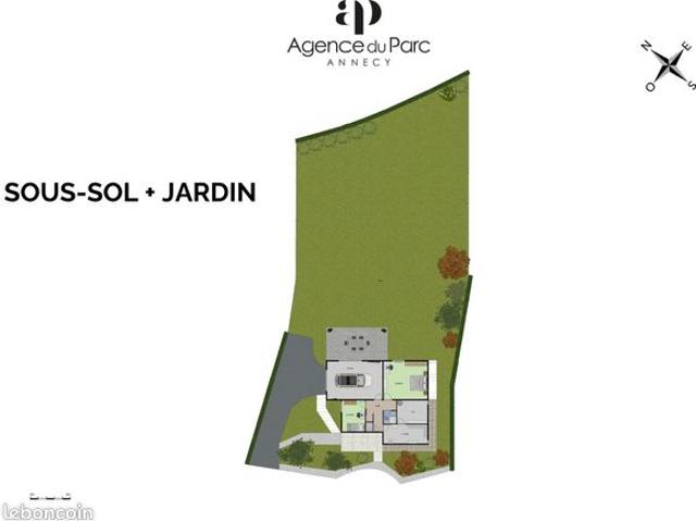 Maison vente à Maxilly-sur-Léman, Haute-Savoie