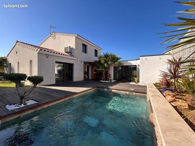 Maison vente à Montpellier, Cournonsec
