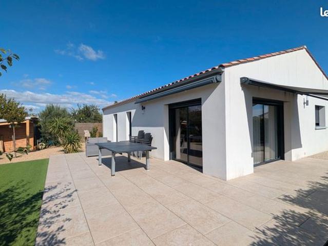 Maison vente à Fontenay-le-Comte, Saint-michel-en-l'herm