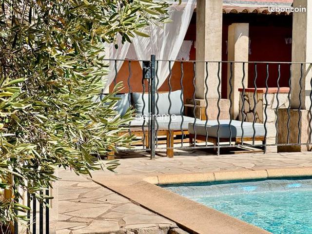 Maison vente à Arles, Aureille