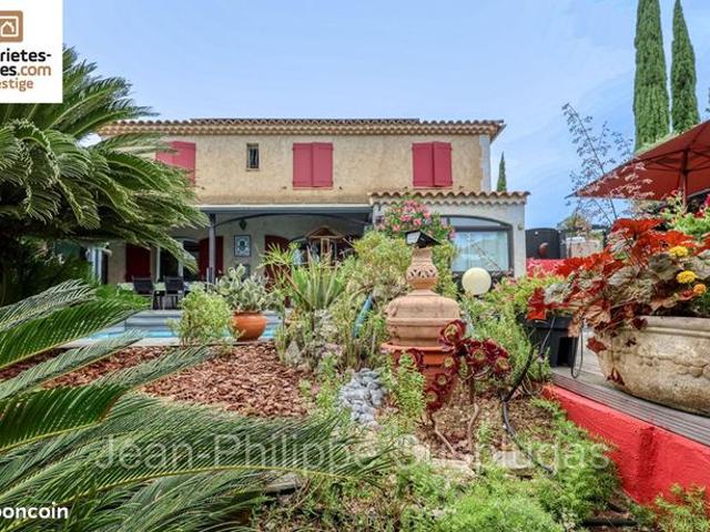 Maison vente à Arrondissement de Toulon, La Cadière-d'azur