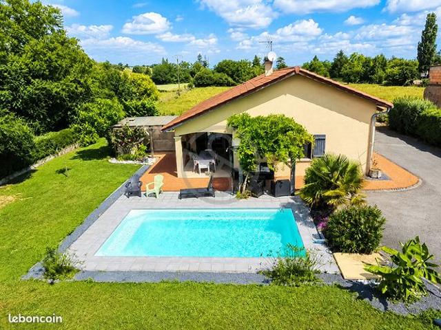 Maison vente à Vienne, Marcilloles