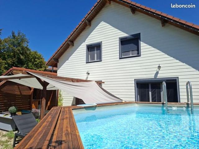 Maison vente à Grenoble, Chapareillan