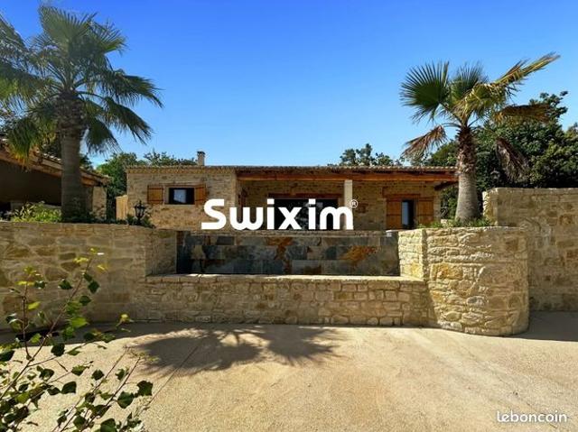 Maison vente à Nîmes, Goudargues