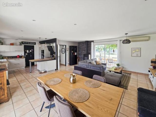 Maison vente à Sainte-Colombe-en-Bruilhois, Lot-et-Garonne