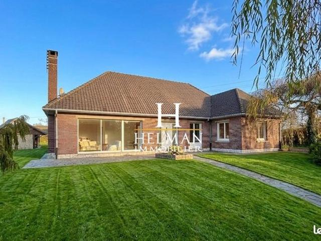 Maison vente à Saint-Omer, Wavrans-sur-l'aa