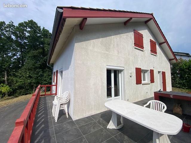 Maison vente à Bayonne, La Bastide-clairence