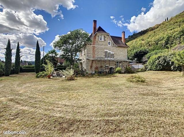 Maison vente à Figeac, Cajarc