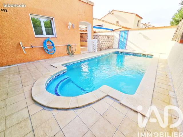 Maison vente à Perpignan, Villeneuve-de-la-raho