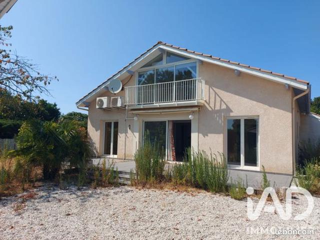 Maison vente à Arcachon, Lanton
