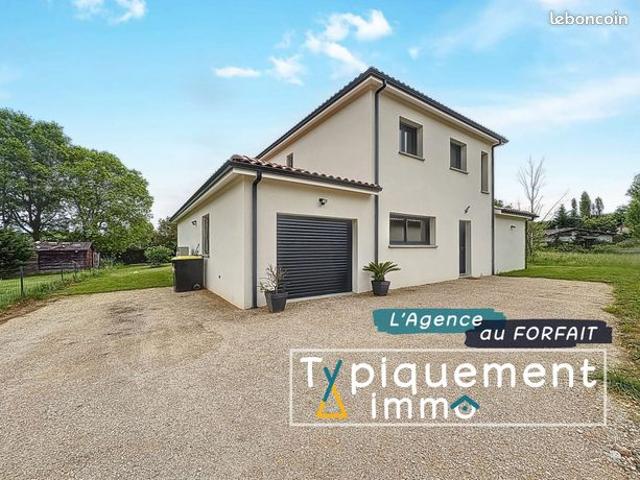Maison vente à Toulouse, Saint-marcel-paulel
