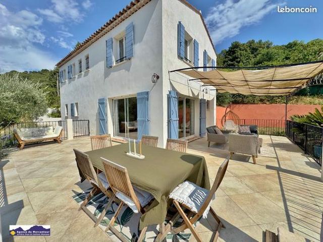 Maison vente à Nice, La Roquette-sur-var