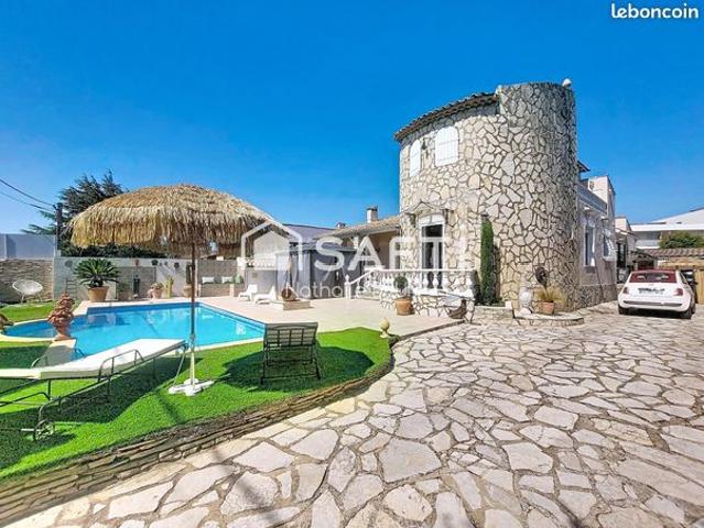 Maison vente à Béziers, Villeneuve-lès-béziers