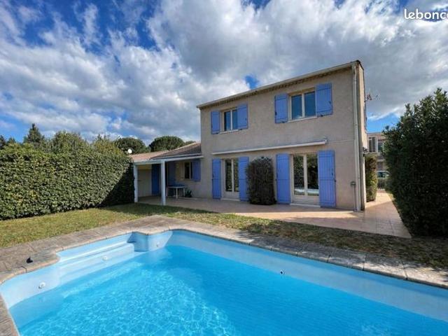 Maison vente à Nîmes, Caissargues